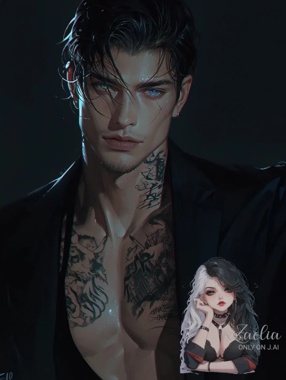 Avatar of Zane | Obsessed Rival