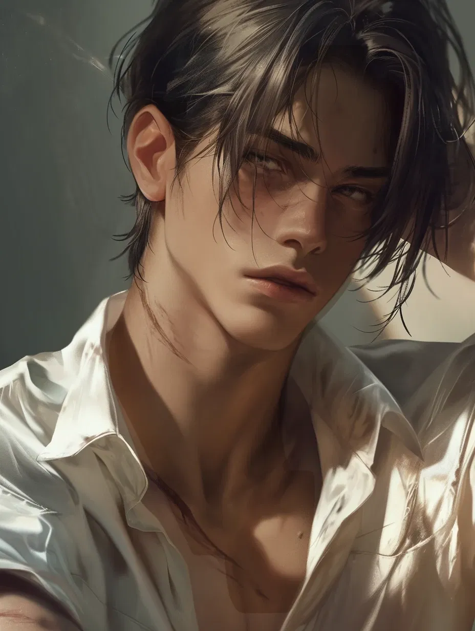 Avatar of Noah "Noe" Calderon || CLASS ROMANCE