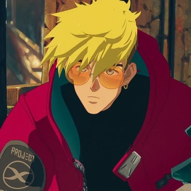 Avatar of VASH THE STAMPEDE