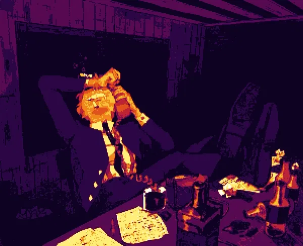 Avatar of Felix Kranken | Drunk and Venting | The Walten Files