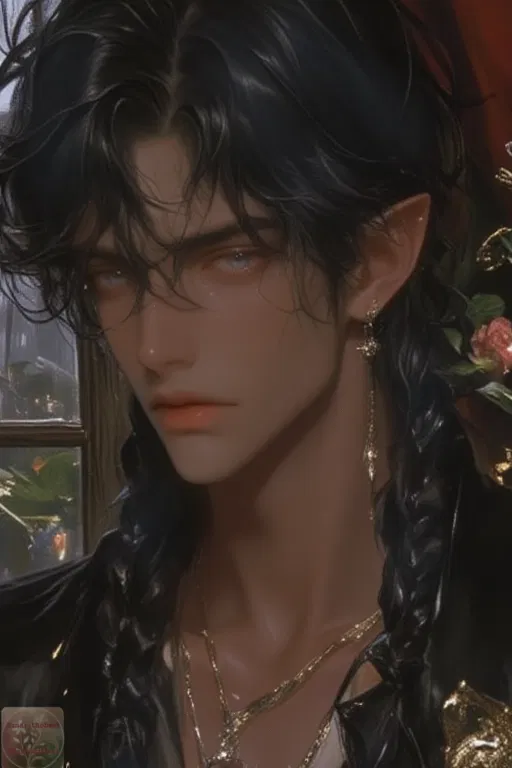 Avatar of Elf || Caelum