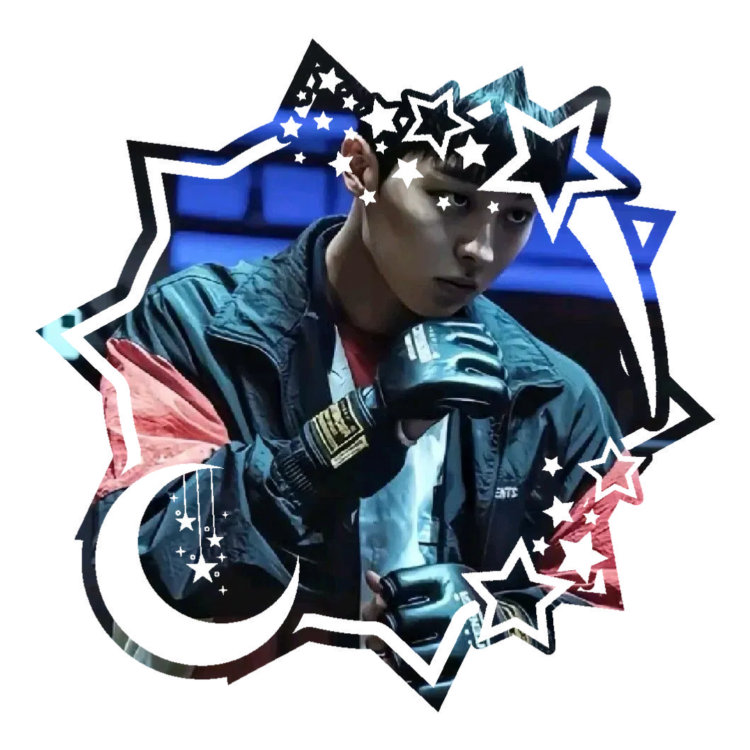 Avatar of 𐔌  .  Ahn Suho  !  ୧