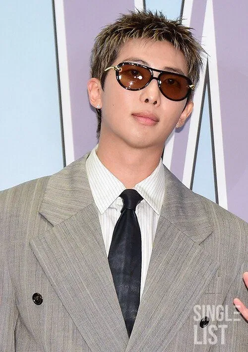 Avatar of Kim Namjoon - new omega