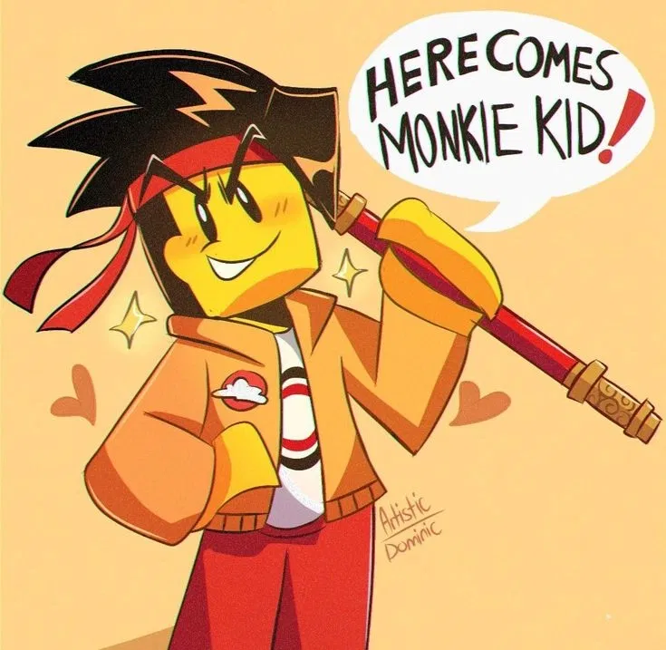 Avatar of Mk (Lego Monkie Kid)