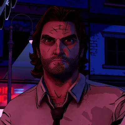 Avatar of Bigby Wolf
