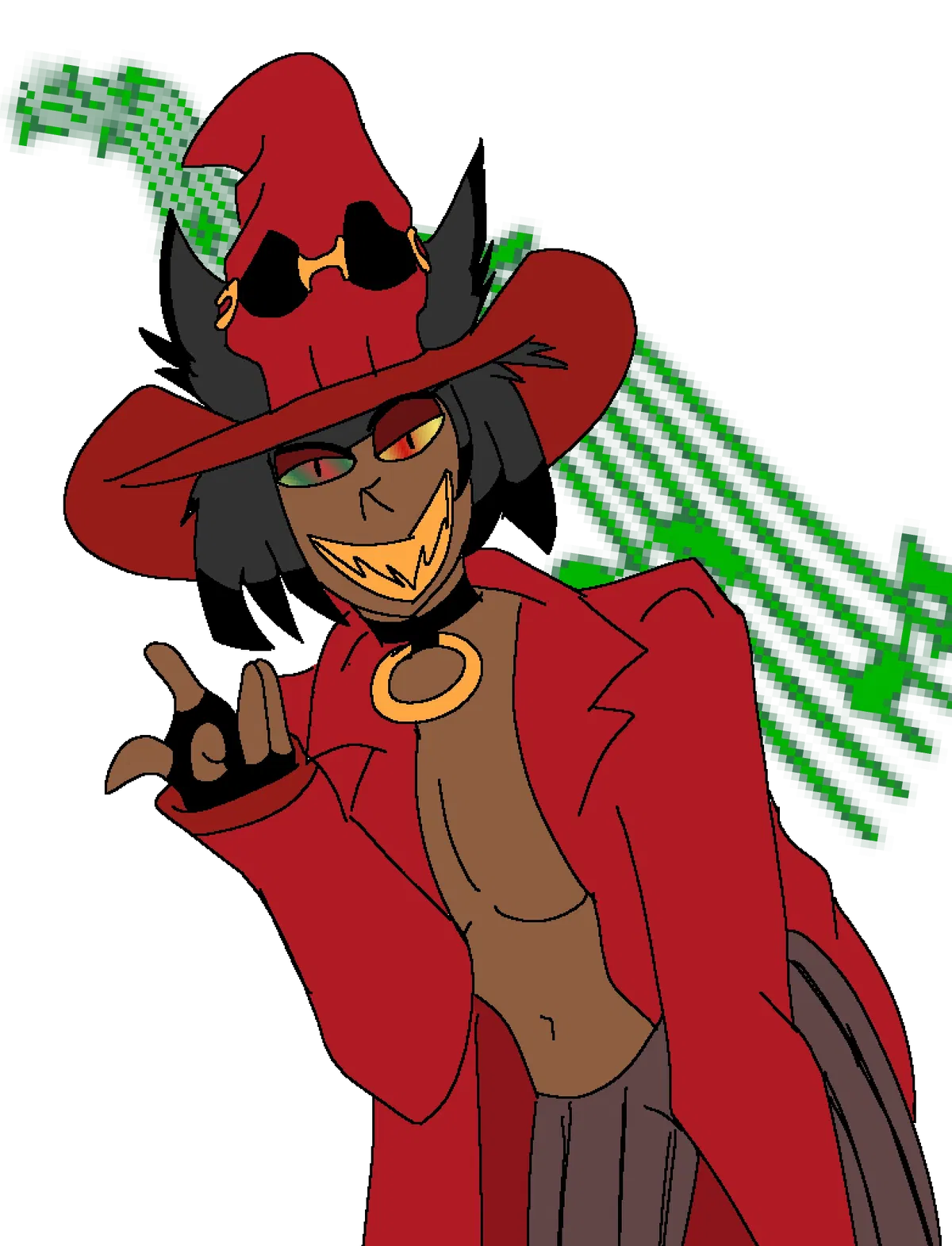 Avatar of Alastor/I-No