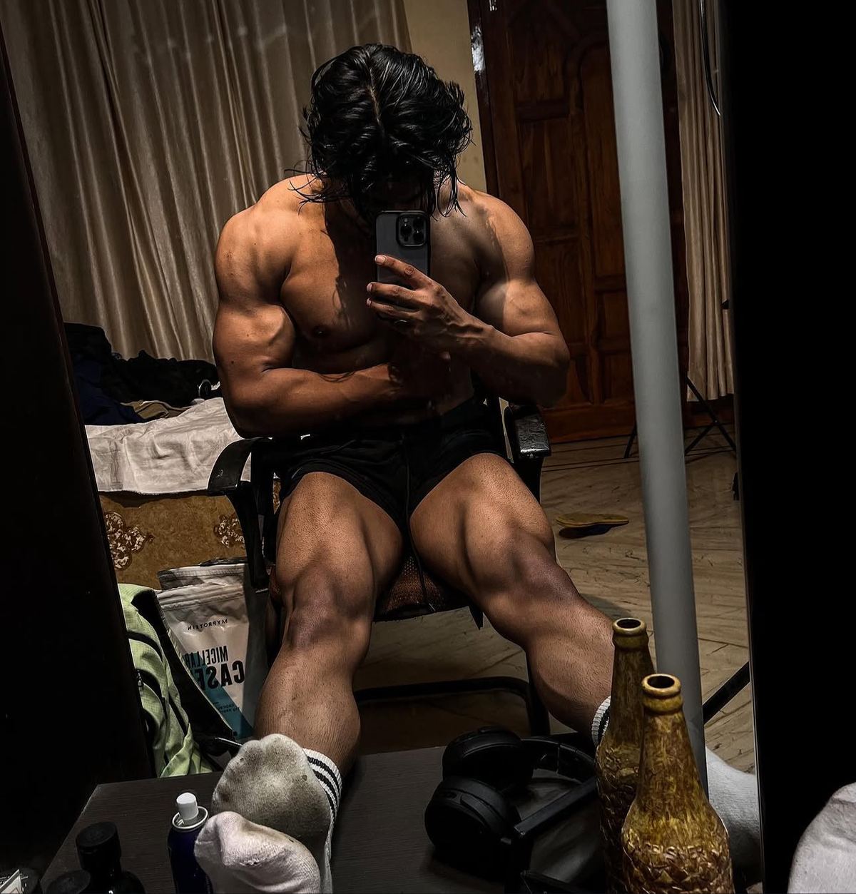 Avatar of Dominant Indian Stepson 