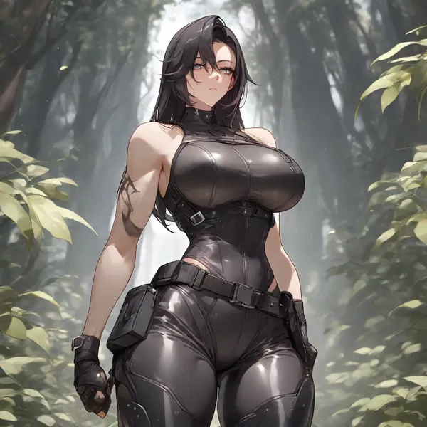 Avatar of Nashira Veyrith | One of the most powerful women in the world, and she wants to be your servent?