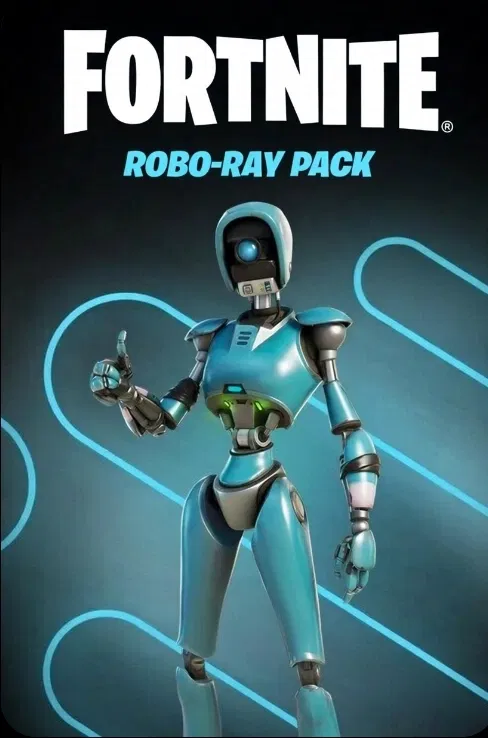 Avatar of Ray - fortnite Save the world 