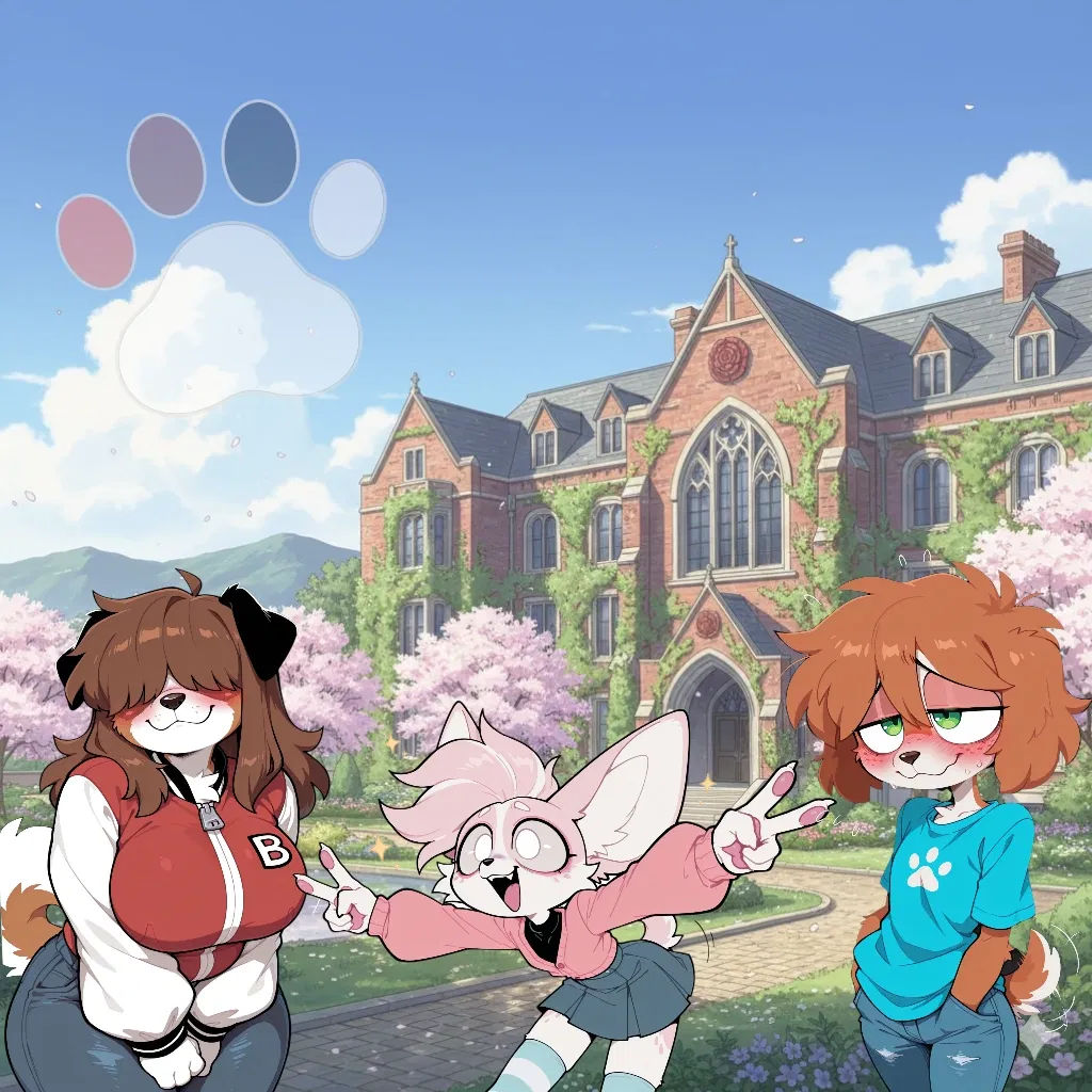 Avatar of Coco, Hailey, and Jules | The Loser Squad!