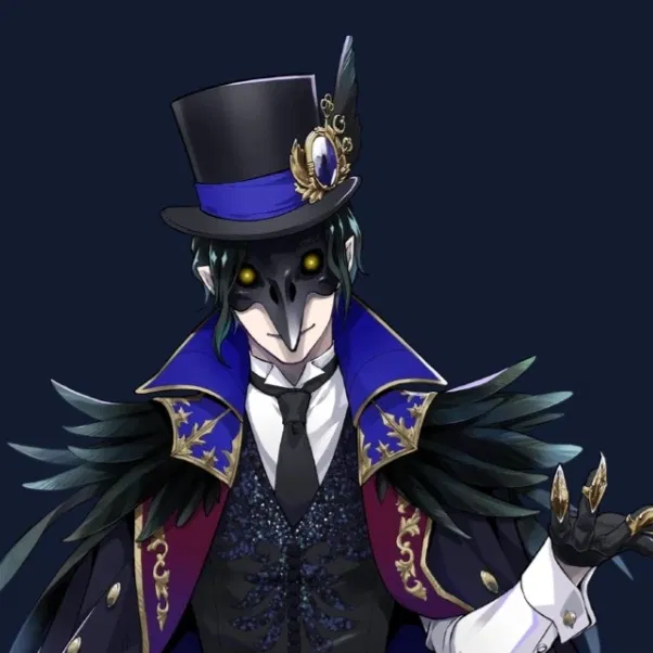 Avatar of Dire Crowley