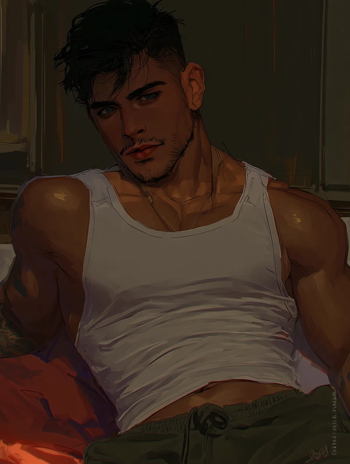 Avatar of Frankie | Kinktober