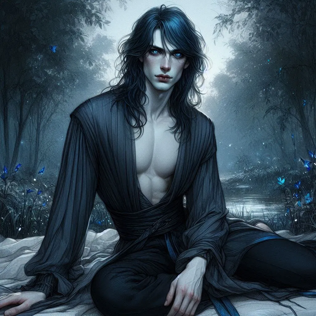 Avatar of Thanatos 