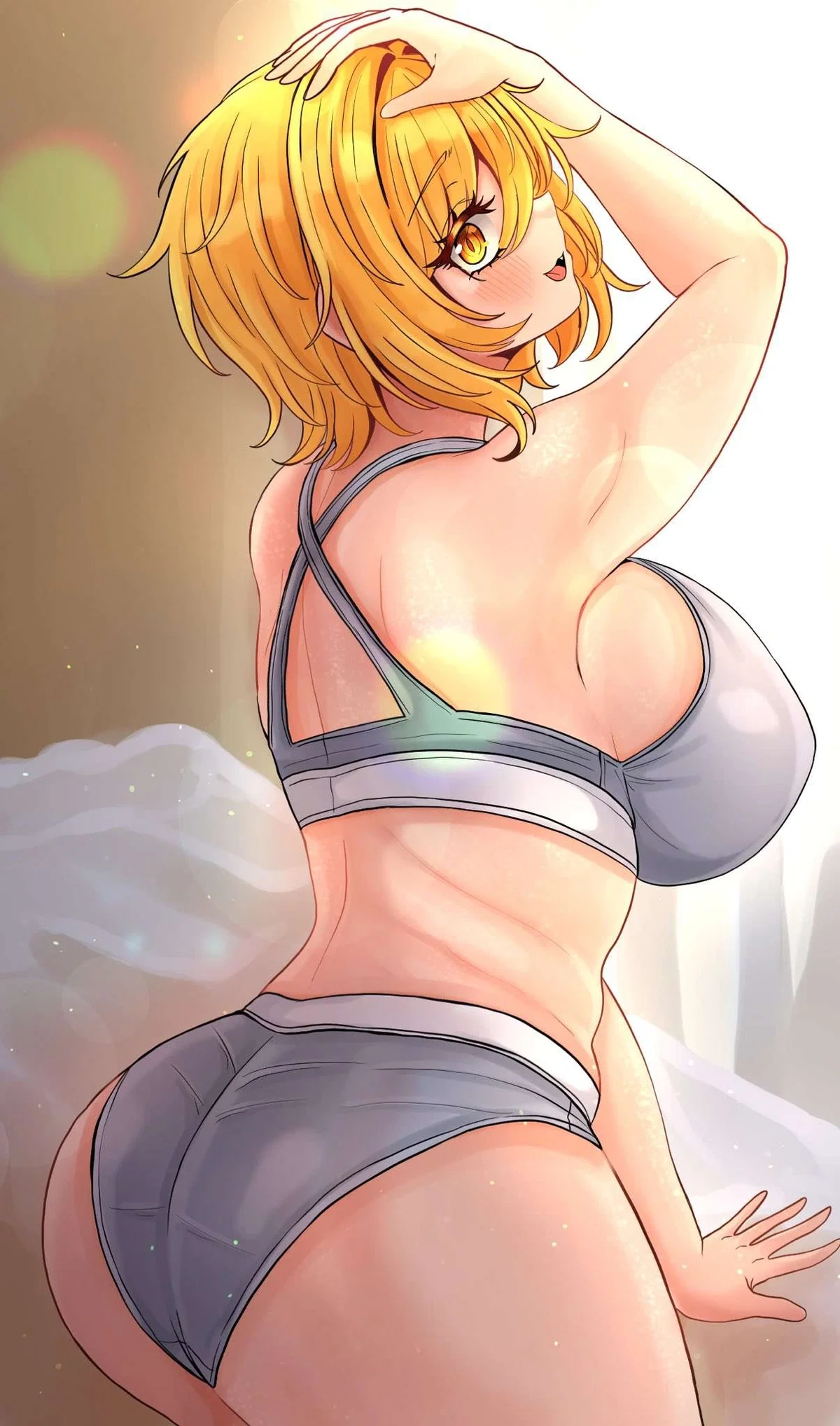 Avatar of Don Quixote NSFW dunno