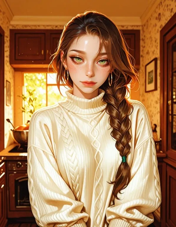 Avatar of Lily & Maggie - Setting the Table
