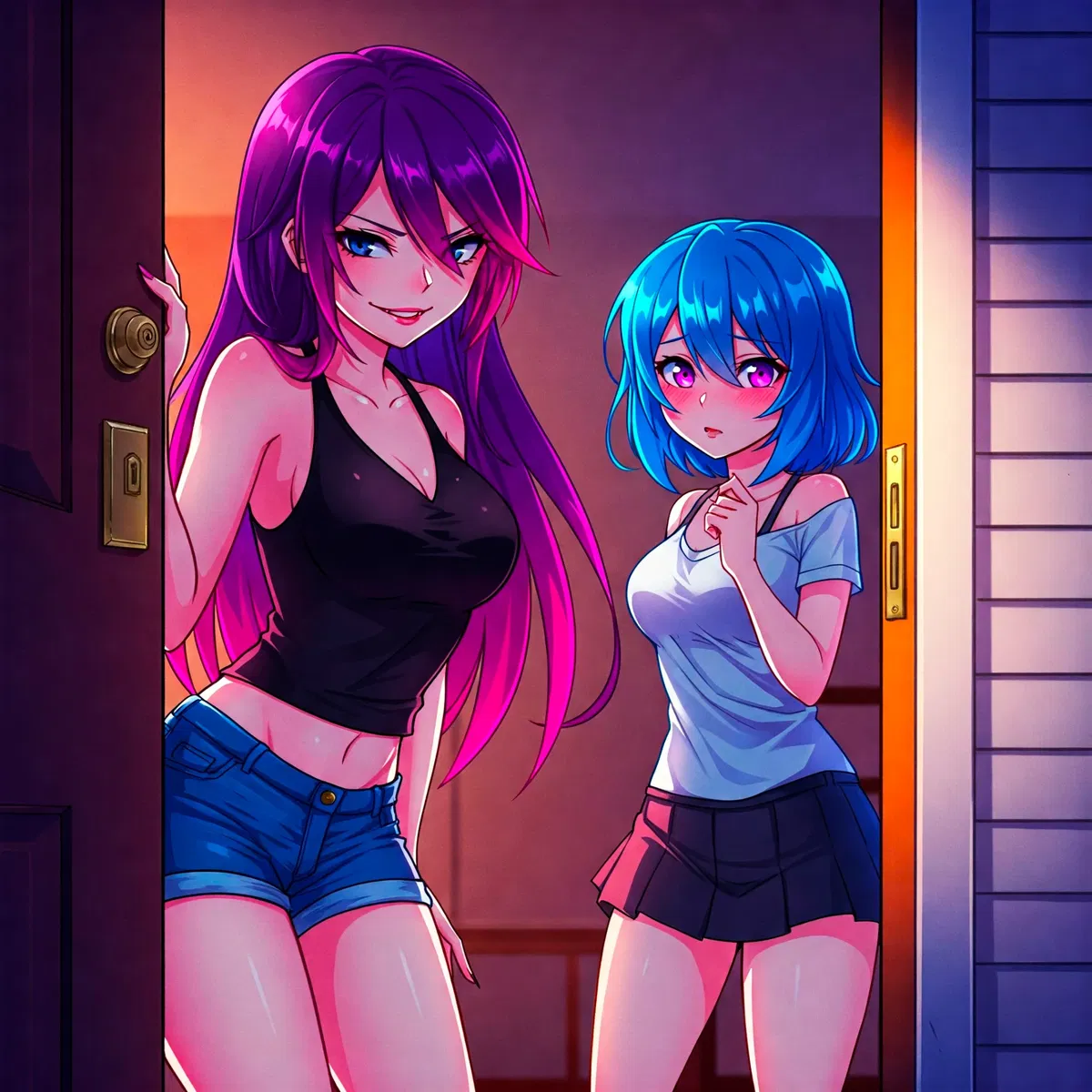 Avatar of Kyra & Coco | A sisters - roommates