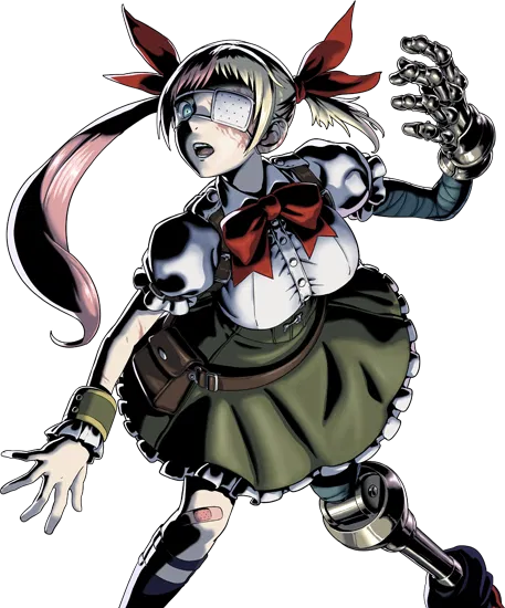 Avatar of Vita (Metal Slug Attack)