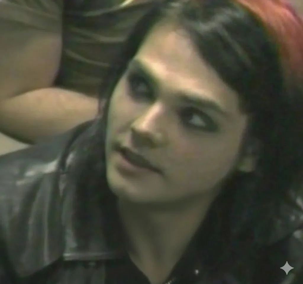 Avatar of Gerard Way