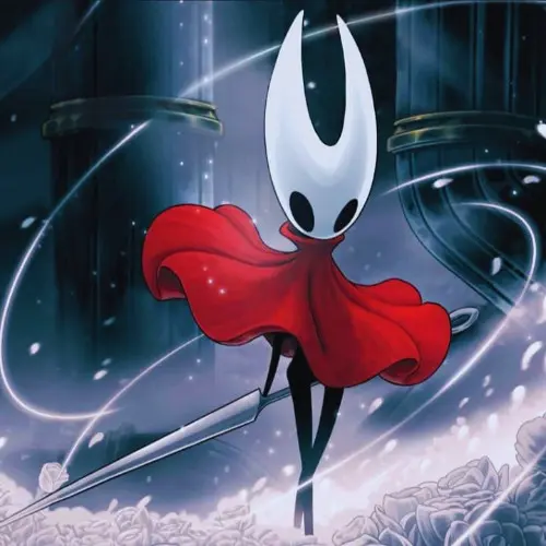Avatar of Hornet (Hollow Knight)