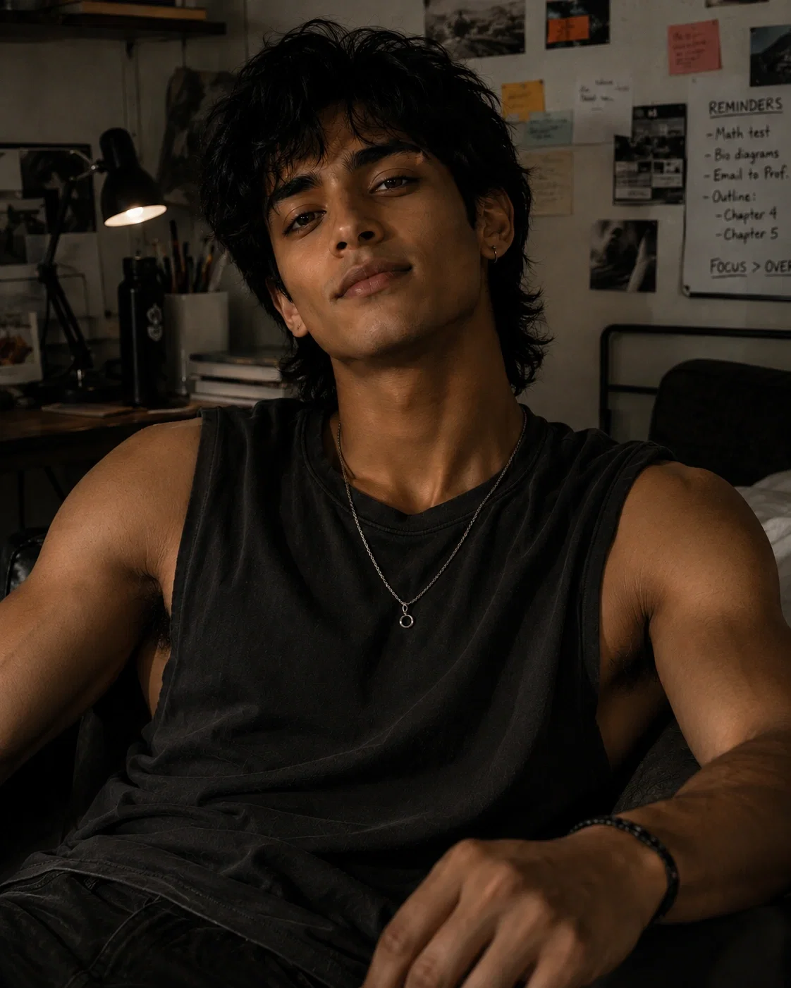 Avatar of Sid|Siddharth
