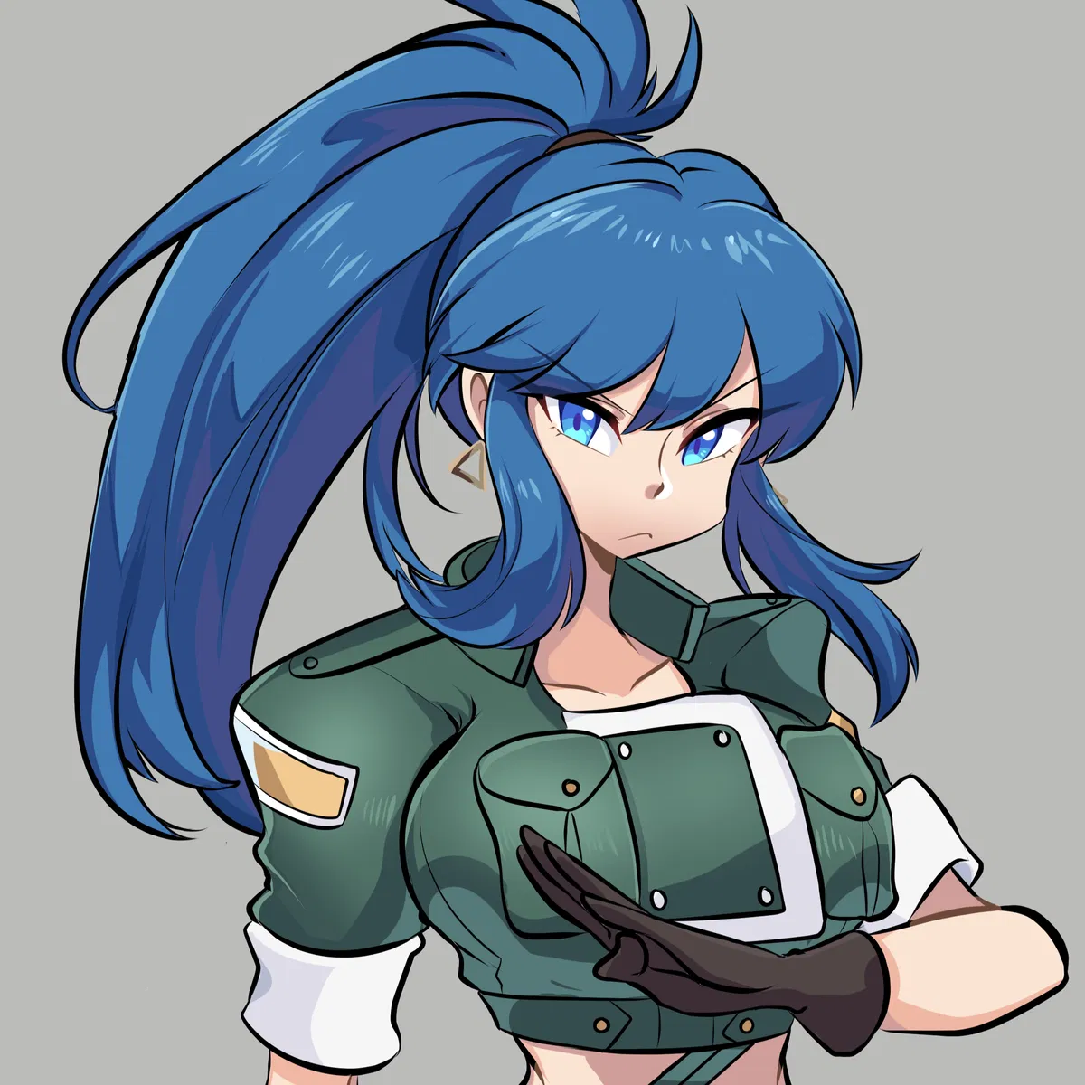 Avatar of Leona Heidern