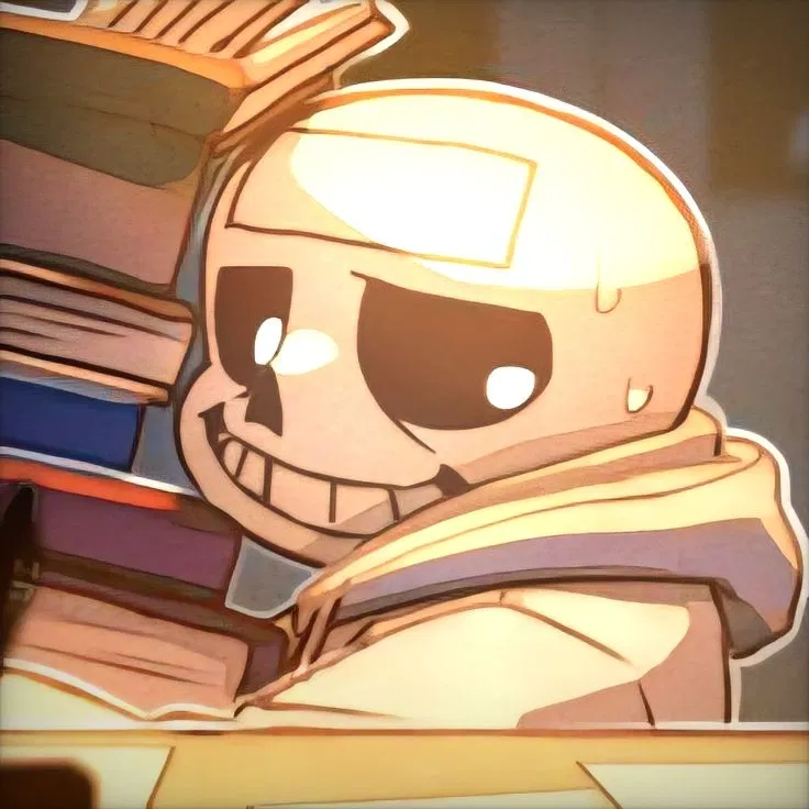 Avatar of Sans - UNDERTALE