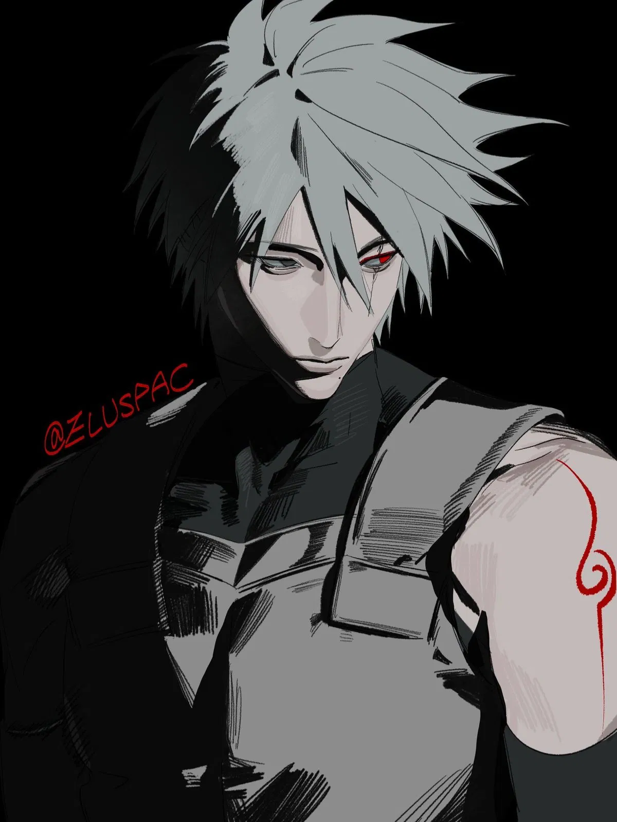 Avatar of Kakashi Hatake.