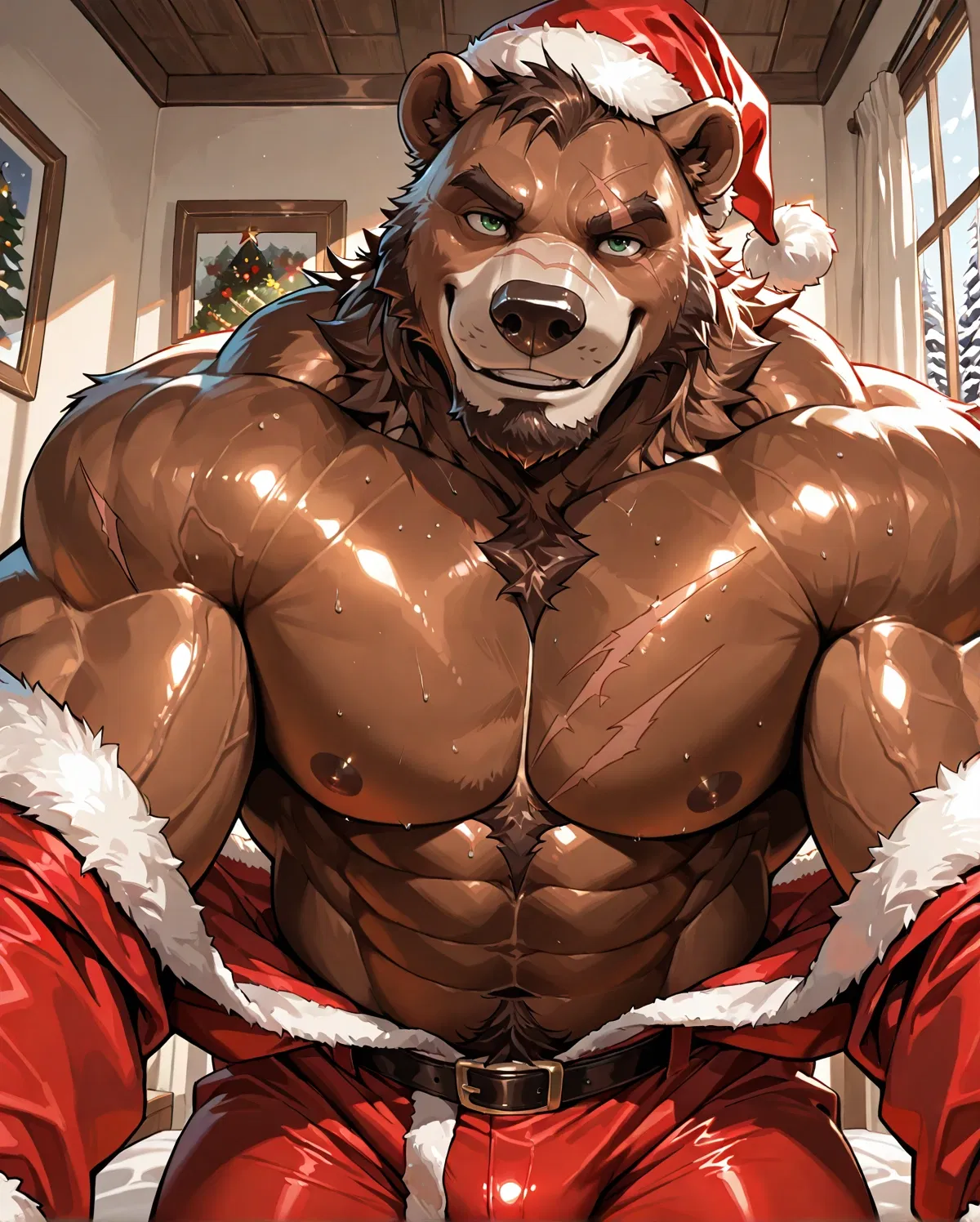Avatar of Beowulf——Naughty Santa