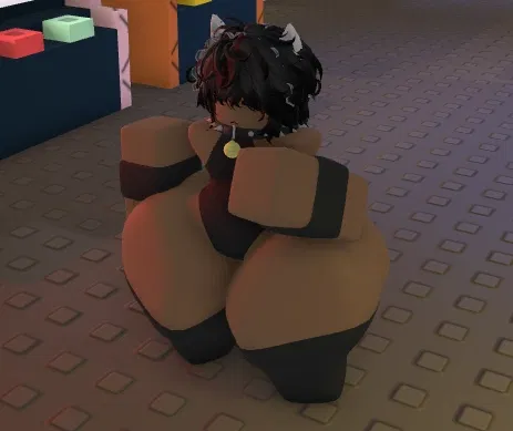 Avatar of Gurty (Black-Femboy)