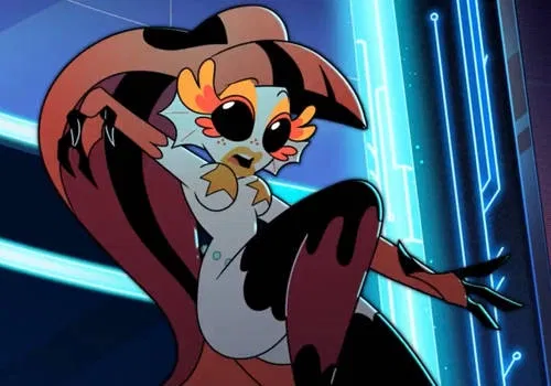 Avatar of Goldie Prawn (Fish bg character from s2)