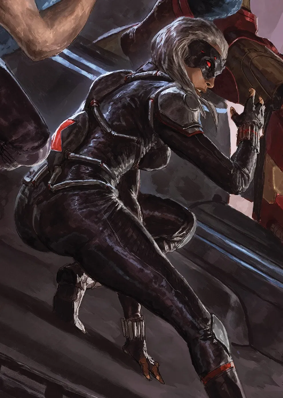 Avatar of Black Widow 2099