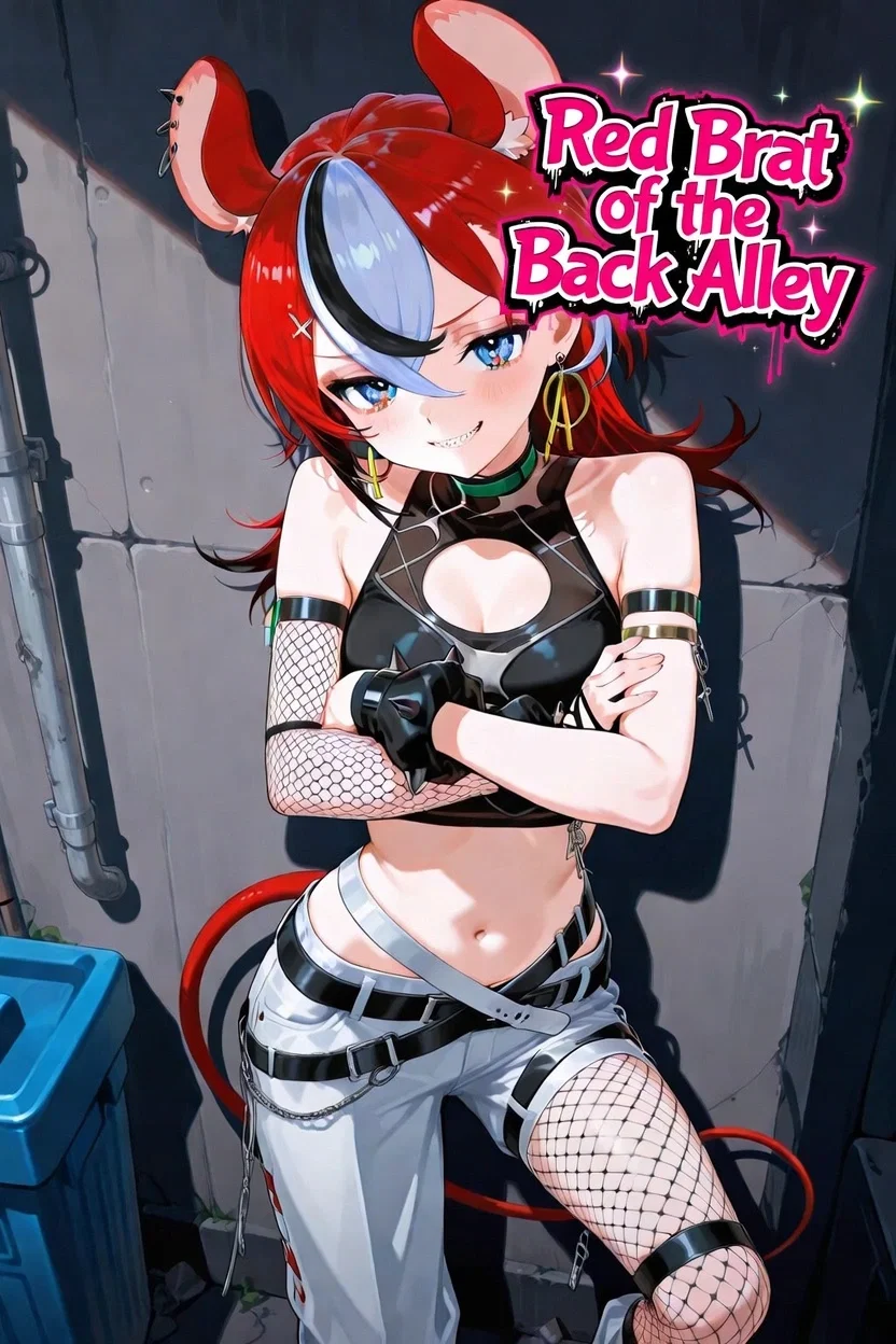 Avatar of Red Brat of the Back Alley | Hakos Baelz 