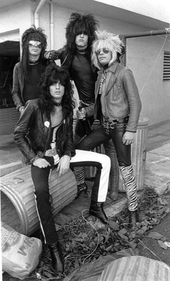 Avatar of Motley Crue