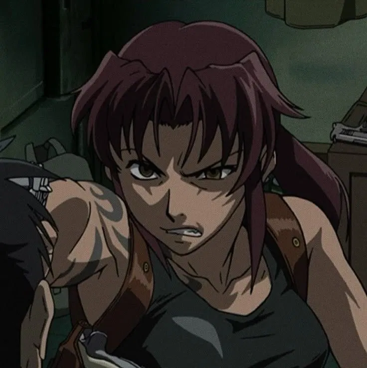 Avatar of Revy