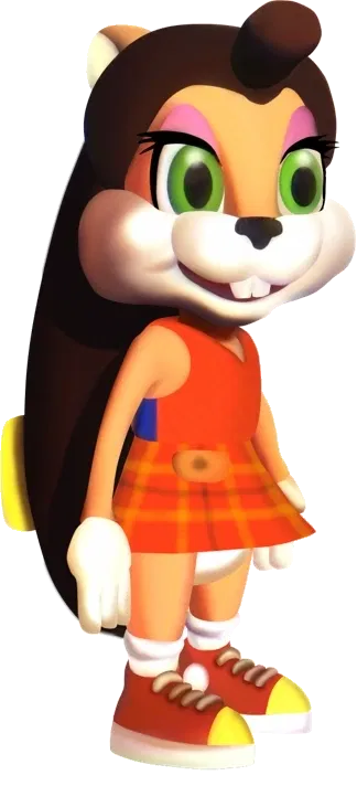 Avatar of Berri the Chipmunk