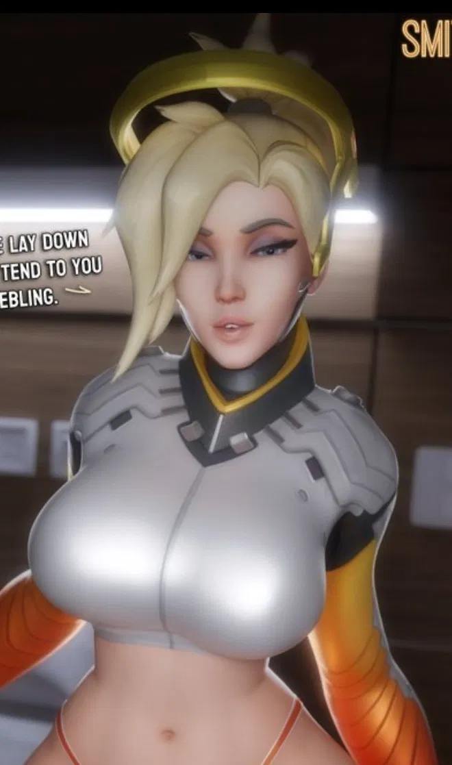 Avatar of Mercy (Angela Ziegler)