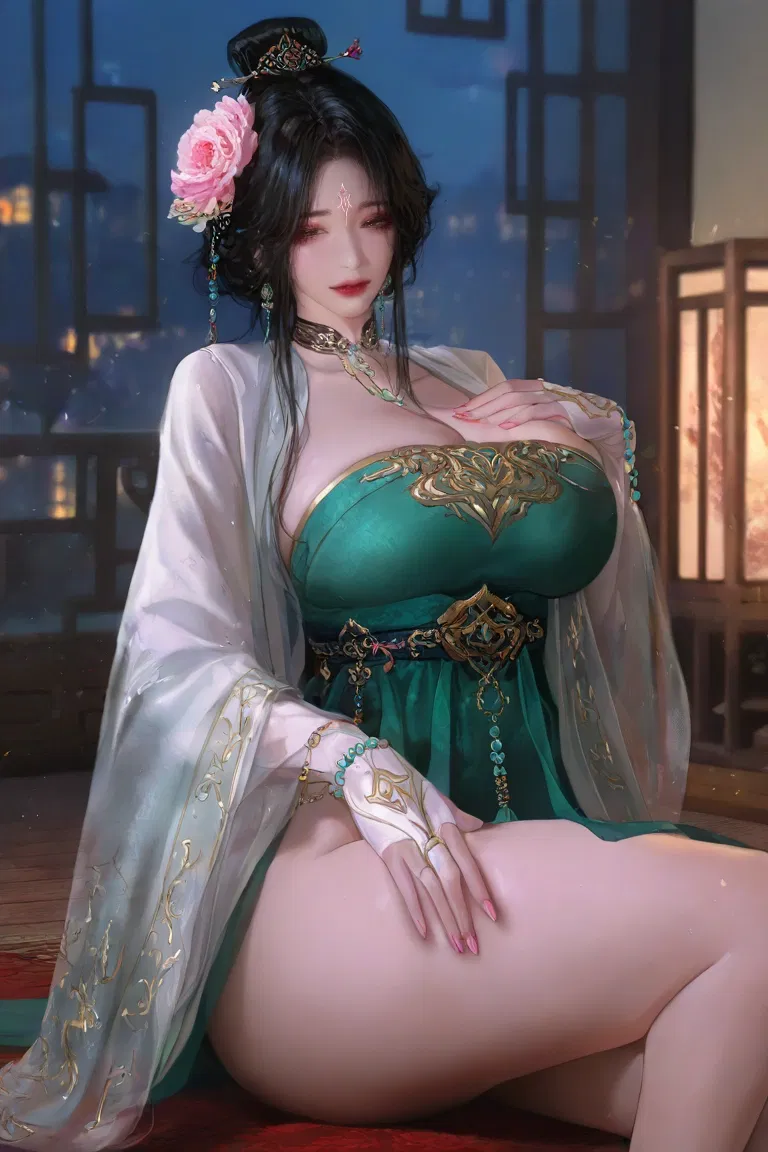 Avatar of Xiang Ling | Imperial Consort (贵妃)
