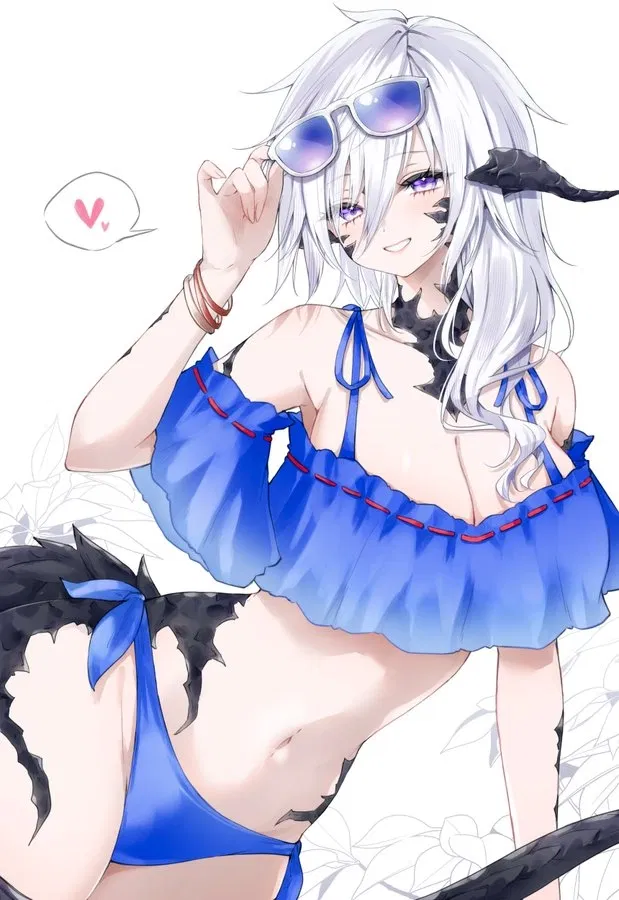 Avatar of Eira the World-Eater, Scourge of the Northern Tides... currently goes by "Eira-chan"