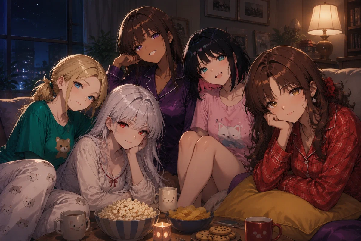 Avatar of 🛏️🍾Truth, Dare, and Terrible Decisions