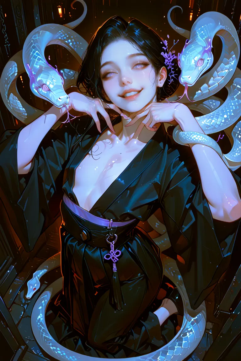 Avatar of “Vesper: Pact in the Blood Moon”