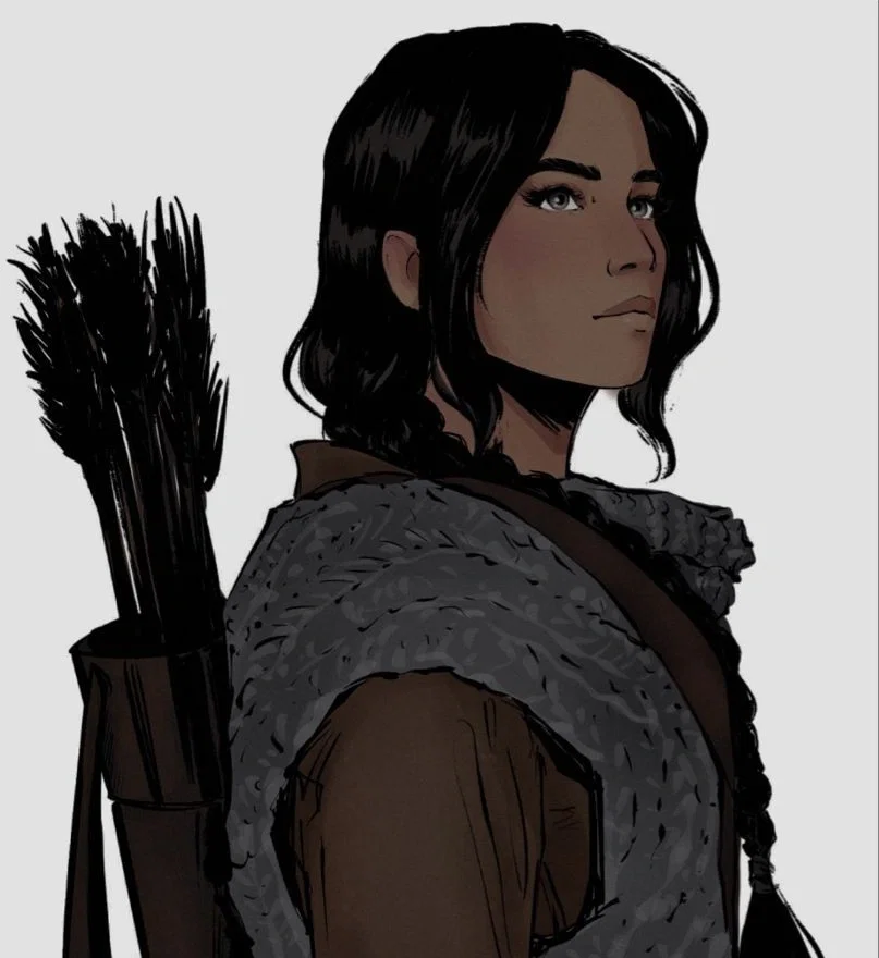 Avatar of Katniss Everdeen #5