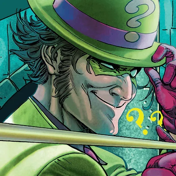 Avatar of Edward Nygma