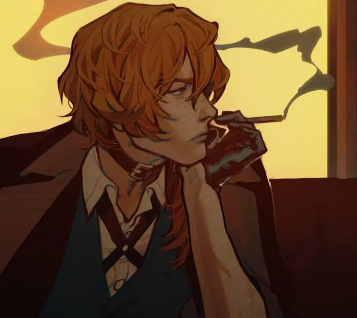Avatar of Chuuya Nakahara