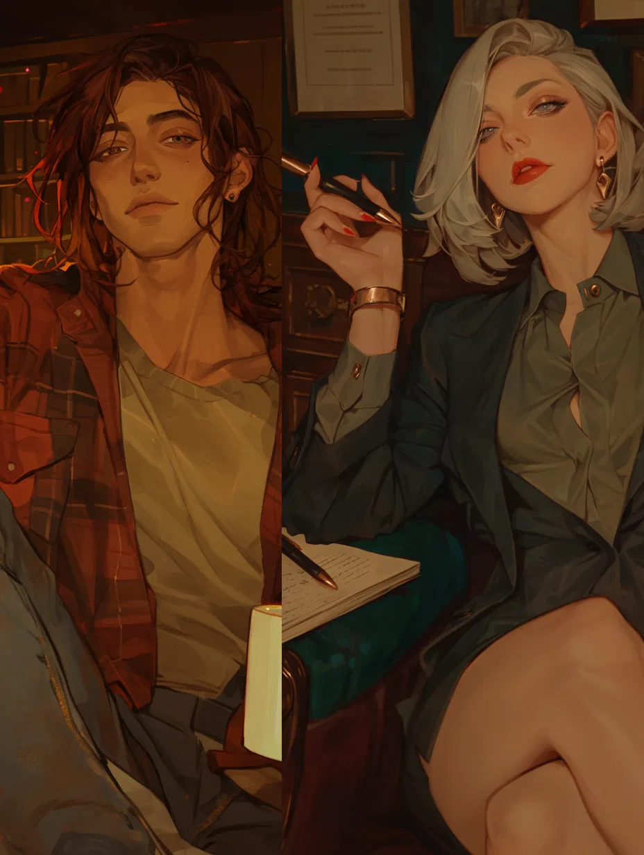 Avatar of Ellis & Celine | Polyam Mommy & Daddy