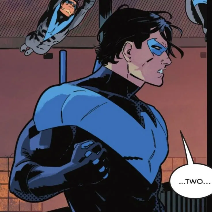 Avatar of Dick Grayson 