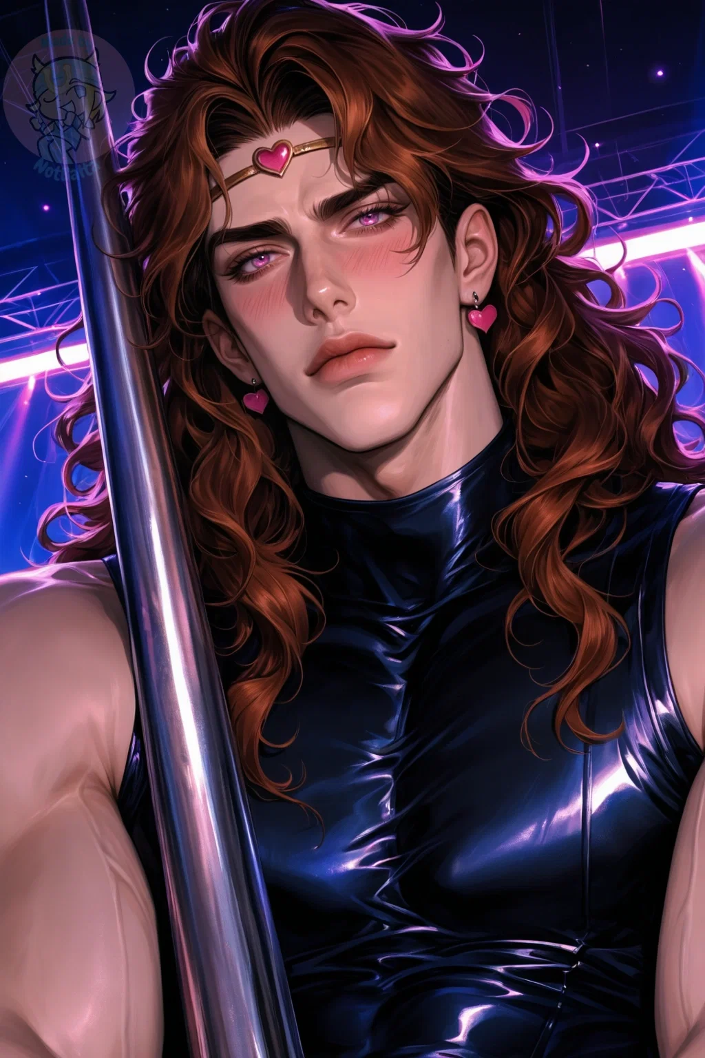 Avatar of Lucian "Vanilla Ice" Drăghici | Dating the Love-Starved Stripper