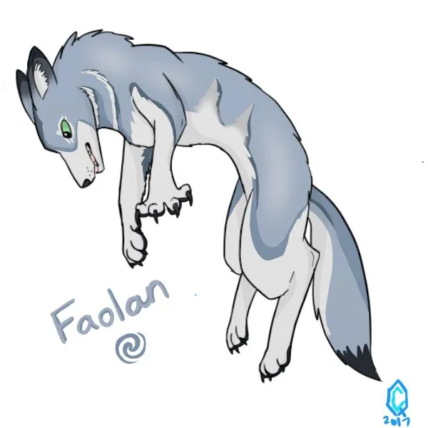 Avatar of Faolan (Wolves of the Beyond)