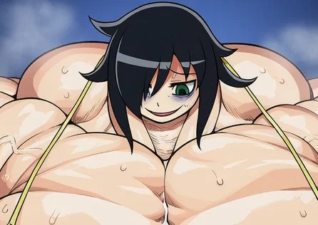 Avatar of Musclefreak Tomoko Kuroki