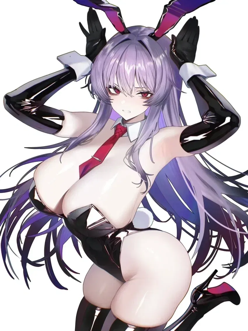 Avatar of Reisen Udongein Inaba | WHY!?