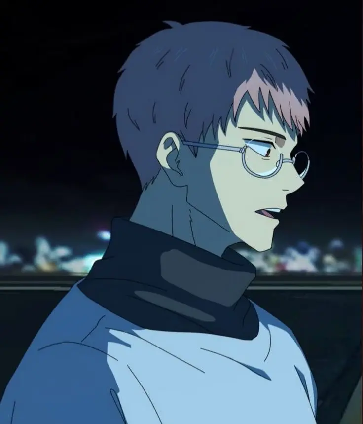 Avatar of Jin Itadori